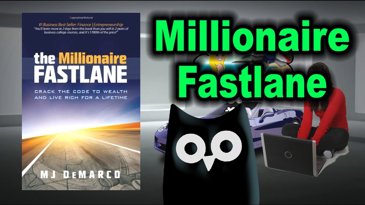 the millionaire fastlane ebook